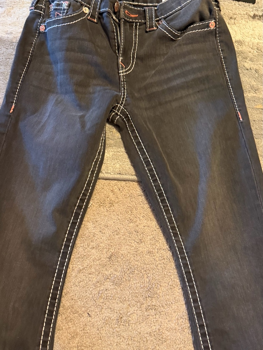 True reglion jeans